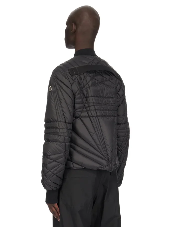 RICK OWENS – KURTKI MU02D1A10M4424-999