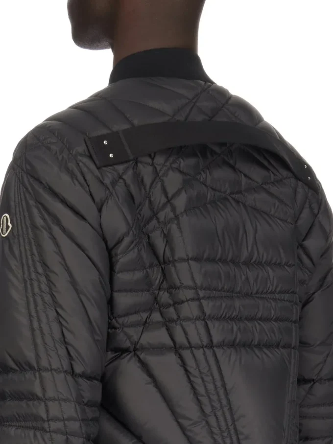 RICK OWENS – KURTKI MU02D1A10M4424-999
