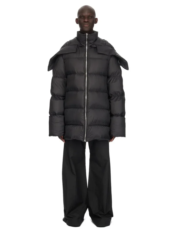 RICK OWENS – KURTKI MU02D1C02M4426-999