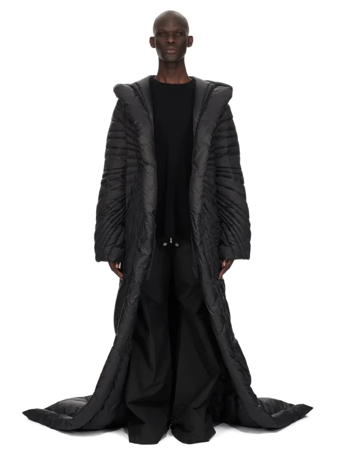RICK OWENS – KURTKI MU02D1C03M4424-999