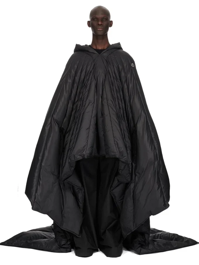 RICK OWENS – KURTKI MU02D1D01M4424-999
