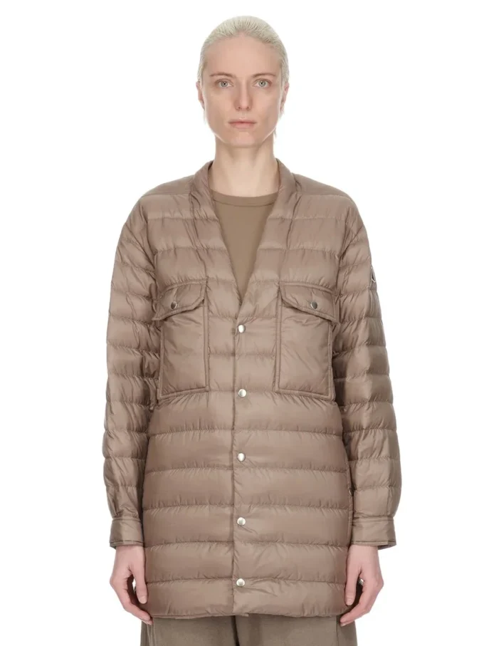 RICK OWENS – KURTKI MU02D2F01M4426-25U