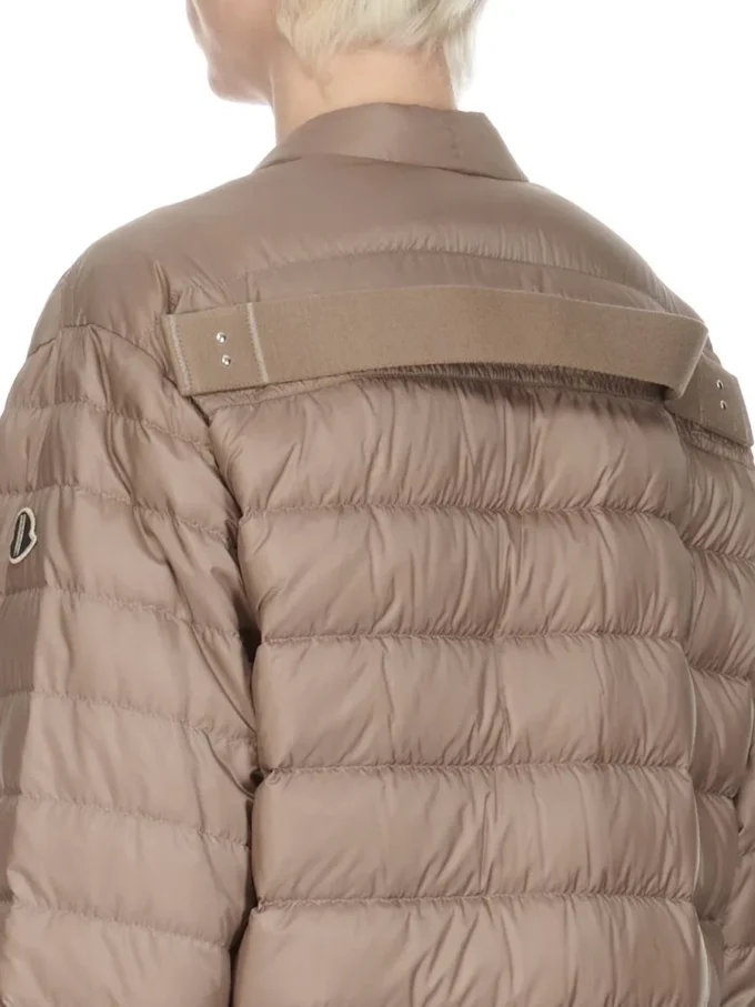 RICK OWENS – KURTKI MU02D2F01M4426-25U