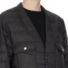 RICK OWENS – KURTKI MU02D2F01M4426-999