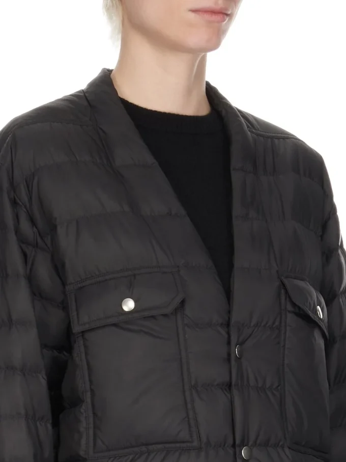 RICK OWENS – KURTKI MU02D2F01M4426-999
