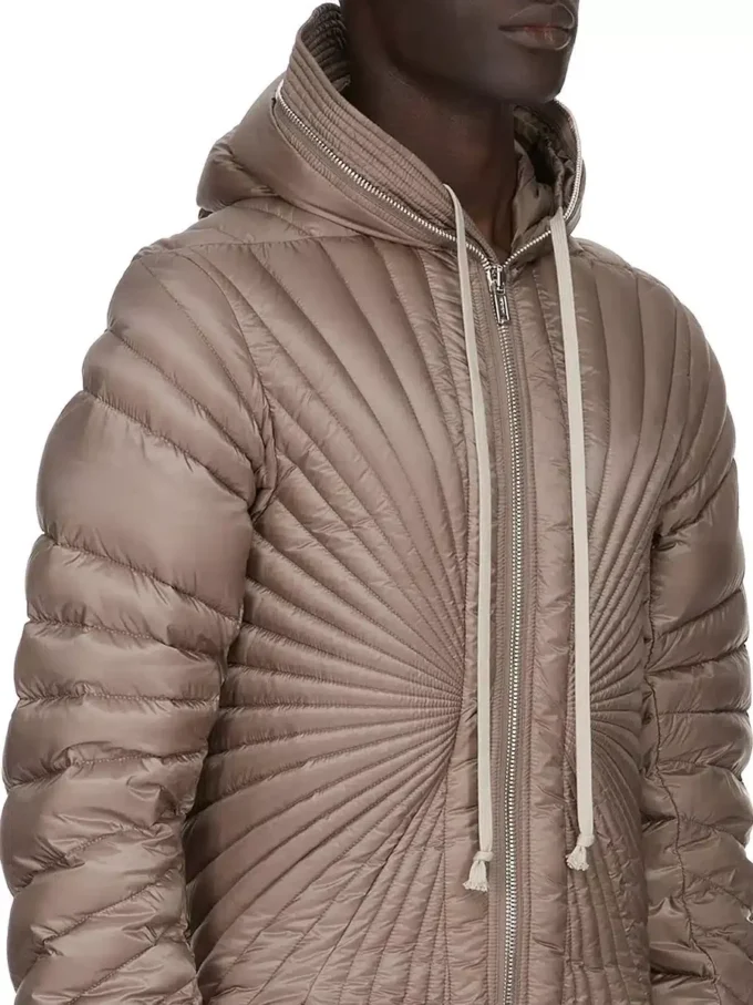 RICK OWENS – KURTKI MU02D2G01M4424-25U
