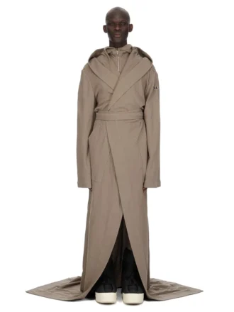 RICK OWENS – KURTKI MU02D8N02M4435-25U