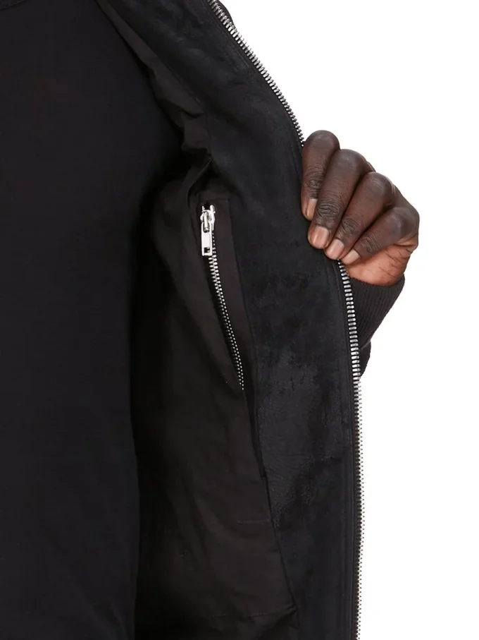 RICK OWENS – KURTKI RF00M6761LBA-09 RICK OWENS – KURTKI RF00M6761LBA-09