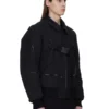 RICK OWENS – KURTKI RL02E1708WLIER1-09