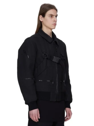 RICK OWENS – KURTKI RL02E1708WLIER1-09