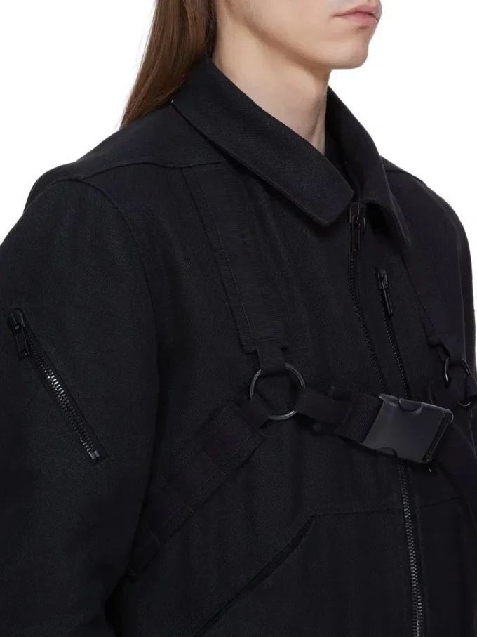 RICK OWENS – KURTKI RL02E1708WLIER1-09
