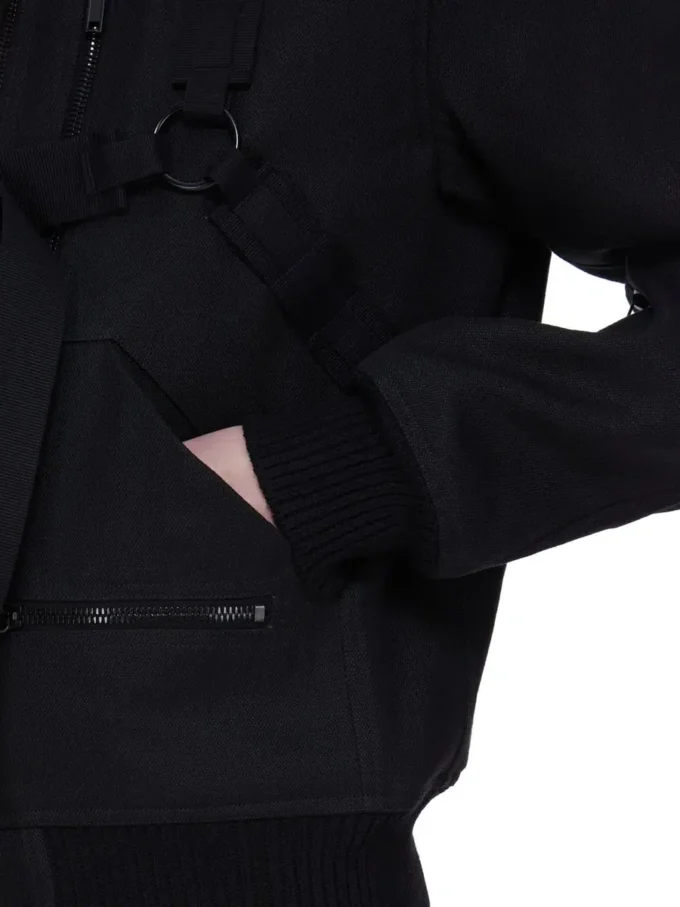 RICK OWENS – KURTKI RL02E1708WLIER1-09