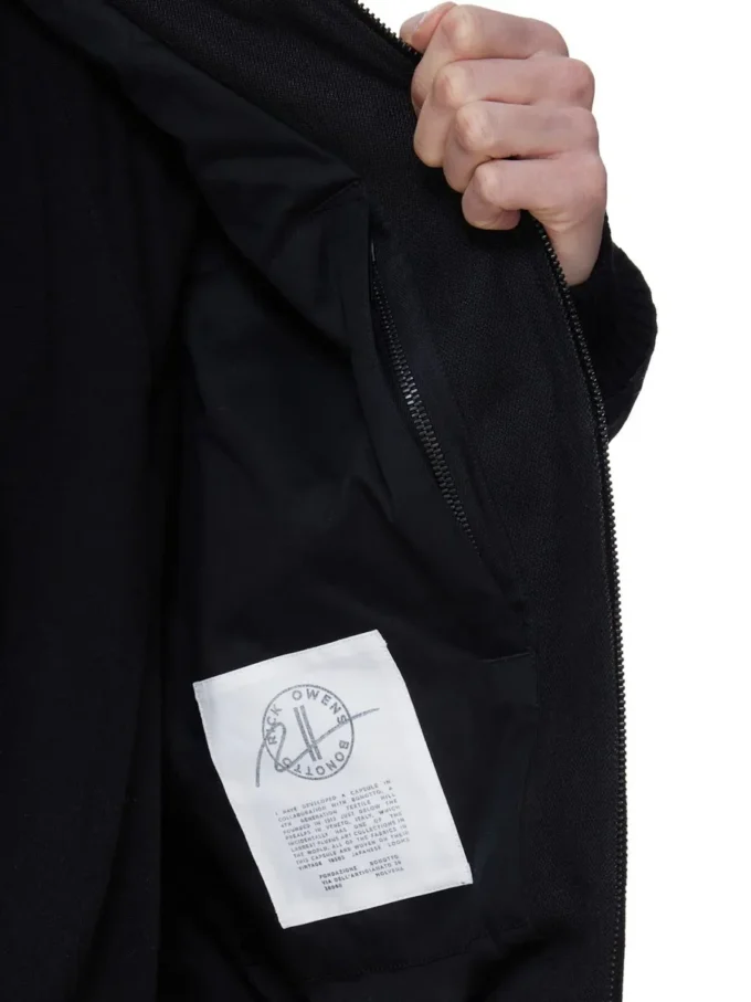 RICK OWENS – KURTKI RL02E1708WLIER1-09