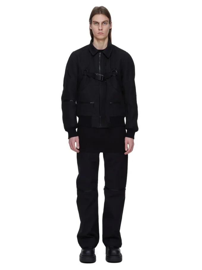 RICK OWENS – KURTKI RL02E1708WLIER1-09
