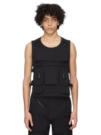 RICK OWENS – KURTKI RL02E1719CTW-09