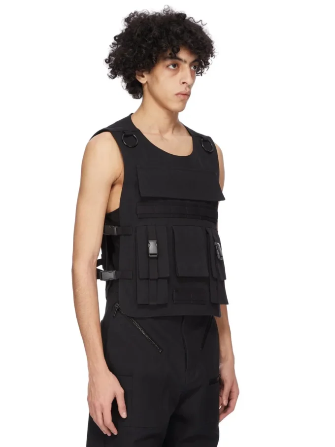 RICK OWENS – KURTKI RL02E1719CTW-09