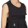 RICK OWENS – KURTKI RL02E1719CTW-09