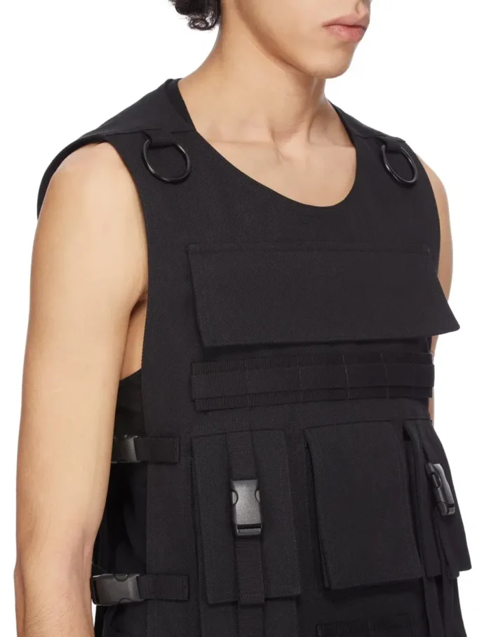 RICK OWENS – KURTKI RL02E1719CTW-09