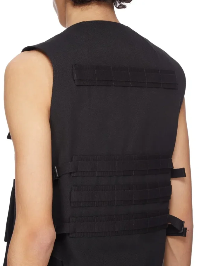 RICK OWENS – KURTKI RL02E1719CTW-09