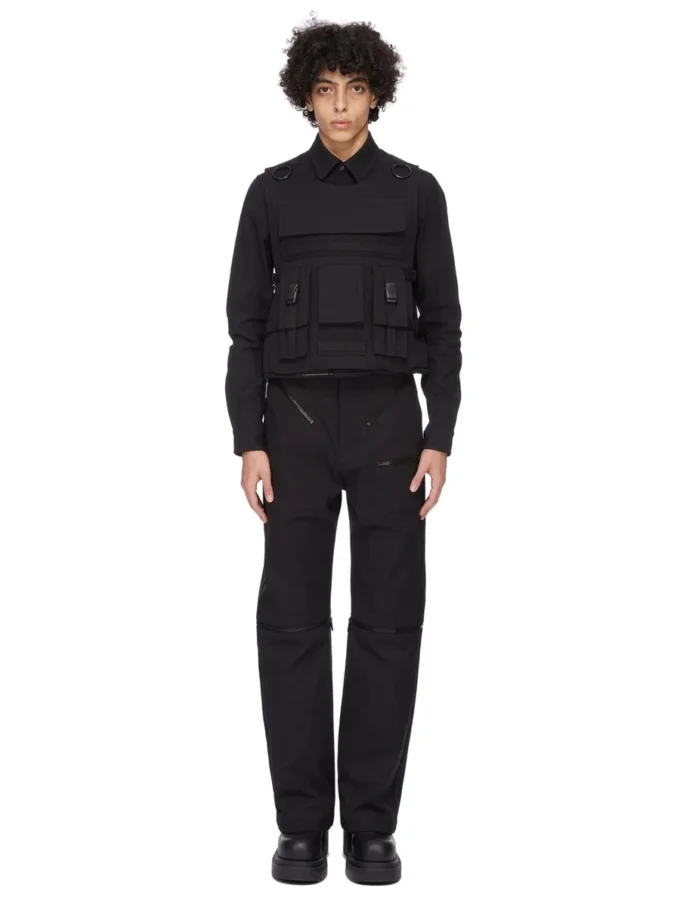 RICK OWENS – KURTKI RL02E1719CTW-09