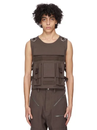 RICK OWENS – KURTKI RL02E1719CTW-24
