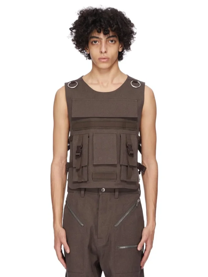 RICK OWENS – KURTKI RL02E1719CTW-24