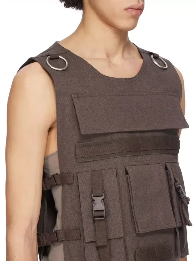 RICK OWENS – KURTKI RL02E1719CTW-24