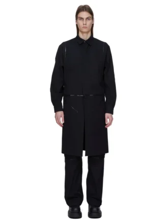 RICK OWENS – KURTKI RL02E1901CTW-09