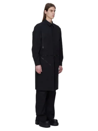 RICK OWENS – KURTKI RL02E1901CTW-09