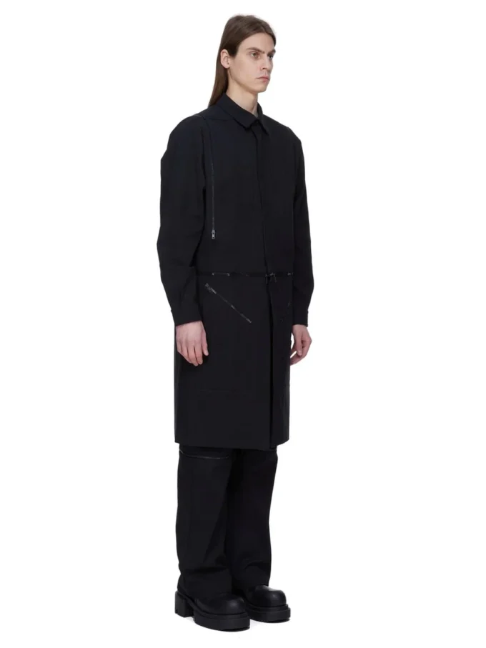 RICK OWENS – KURTKI RL02E1901CTW-09