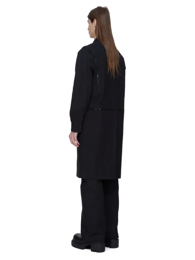 RICK OWENS – KURTKI RL02E1901CTW-09