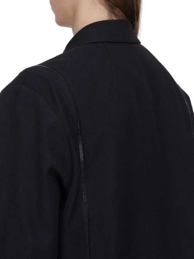 RICK OWENS – KURTKI RL02E1901CTW-09
