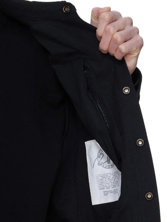 RICK OWENS – KURTKI RL02E1901CTW-09