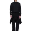 RICK OWENS – KURTKI RL02E1901CTW-09