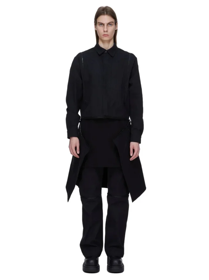 RICK OWENS – KURTKI RL02E1901CTW-09