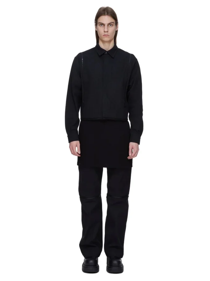 RICK OWENS – KURTKI RL02E1901CTW-09