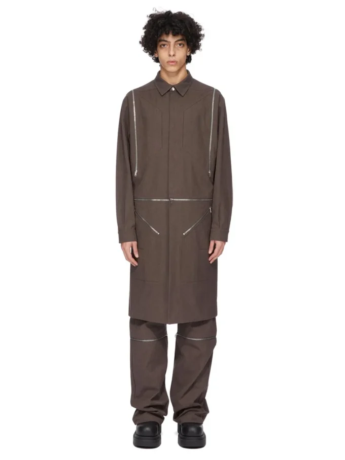 RICK OWENS – KURTKI RL02E1901CTW-24