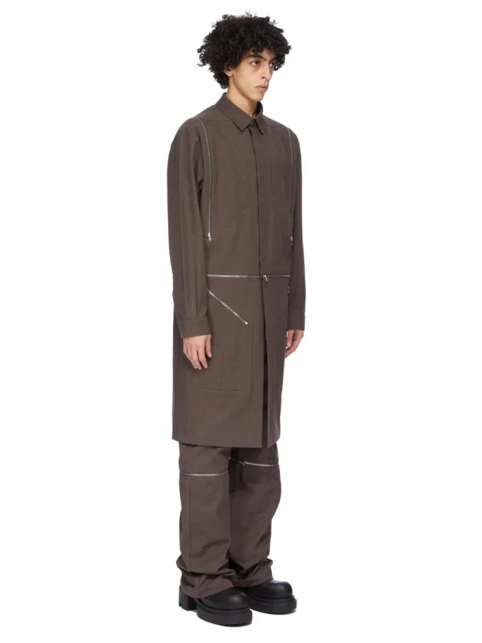 RICK OWENS – KURTKI RL02E1901CTW-24