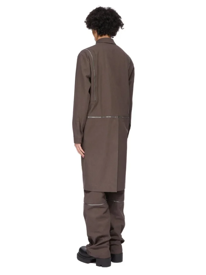 RICK OWENS – KURTKI RL02E1901CTW-24