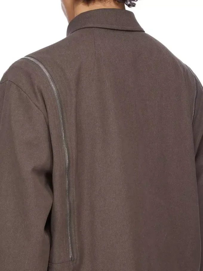 RICK OWENS – KURTKI RL02E1901CTW-24