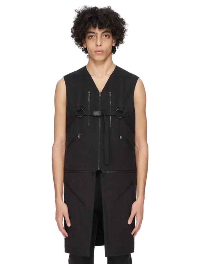 RICK OWENS – KURTKI RL02E1906CTWER1-09