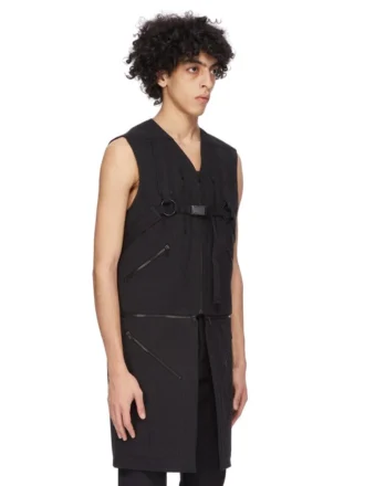 RICK OWENS – KURTKI RL02E1906CTWER1-09