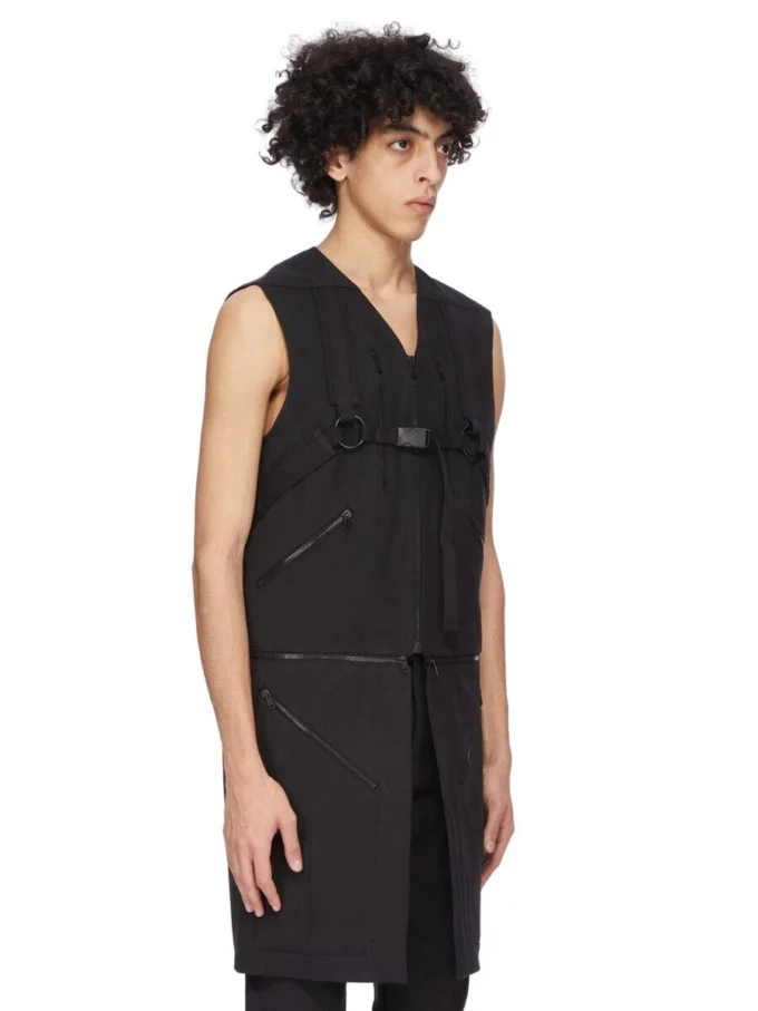 RICK OWENS – KURTKI RL02E1906CTWER1-09