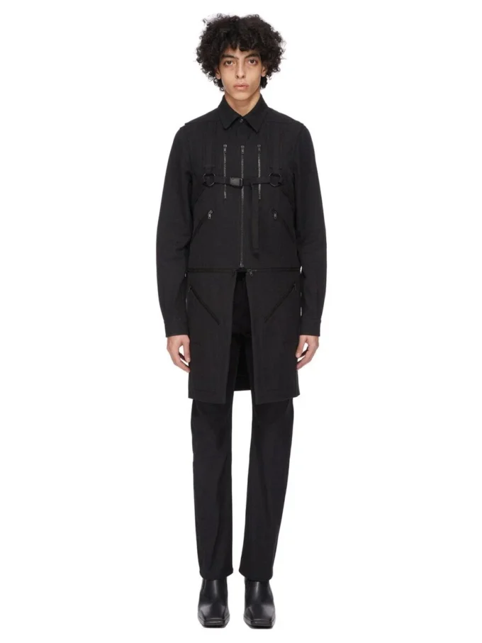 RICK OWENS – KURTKI RL02E1906CTWER1-09