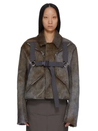 RICK OWENS – KURTKI RO02E4764LHLCR1-106