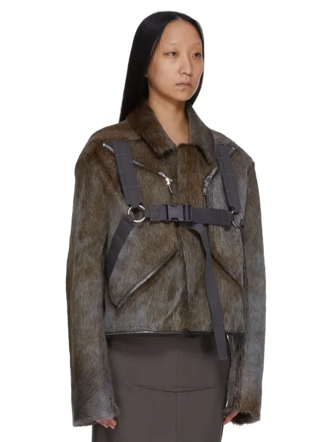 RICK OWENS – KURTKI RO02E4764LHLCR1-106