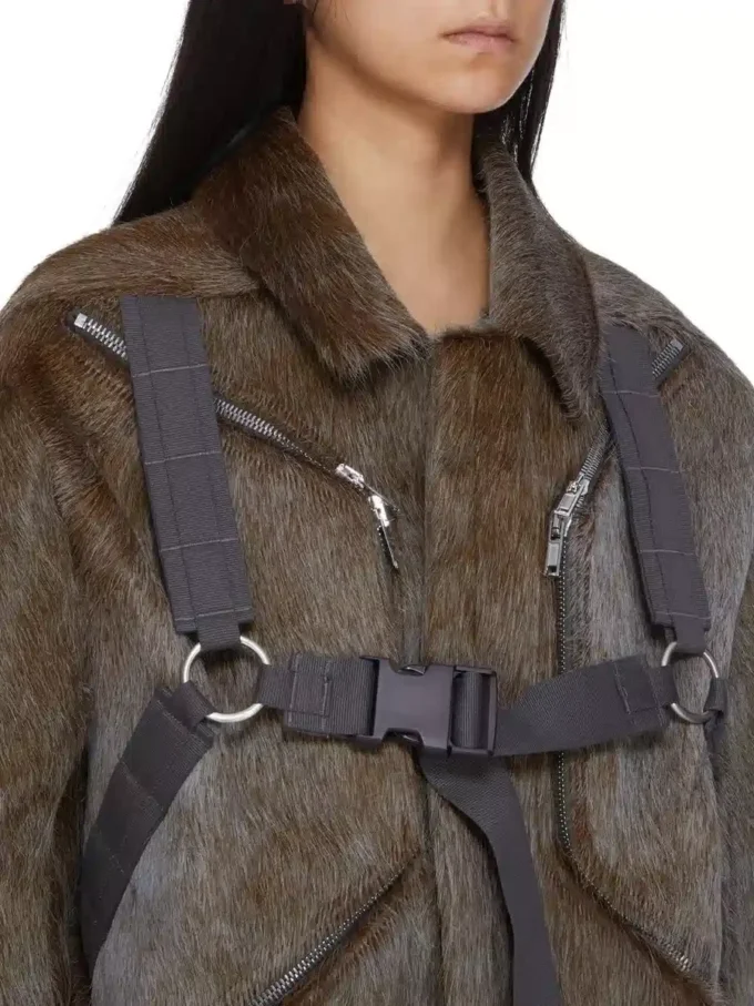 RICK OWENS – KURTKI RO02E4764LHLCR1-106
