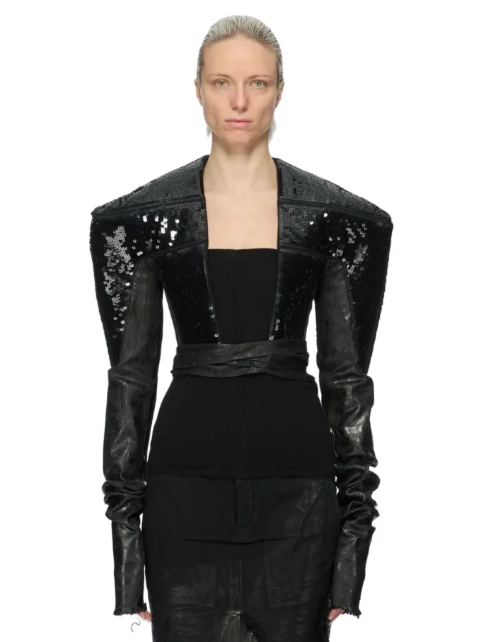 RICK OWENS – KURTKI RO02E4784BMCTU1-09