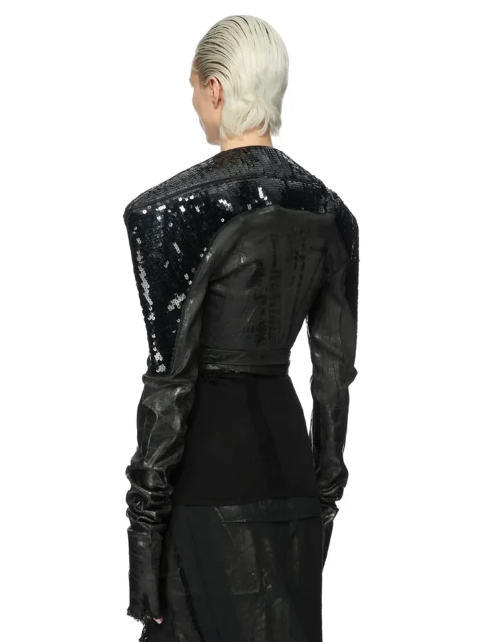 RICK OWENS – KURTKI RO02E4784BMCTU1-09