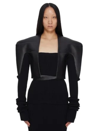 RICK OWENS – KURTKI RO02E4784LNV-09
